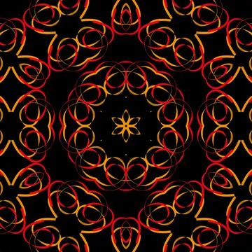 Background pattern for website or flyer Stockillustratie