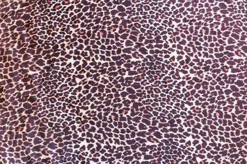 Background with pattern of wild animal fur Foto stock