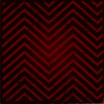 Background pattern, zig-zag Stock Illustration