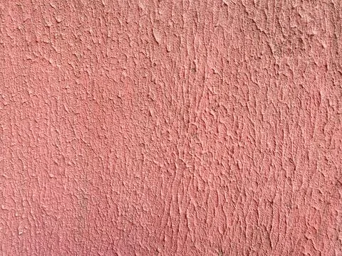 Background of patterned red concrete surface Stock Photos