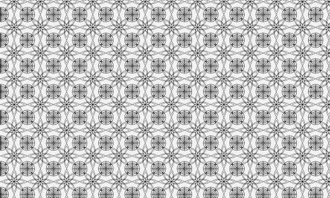 Background patterns Stock Illustration