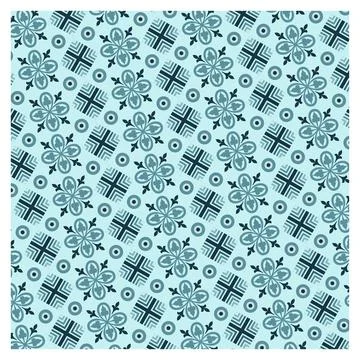Background of patterns Stock Illustration