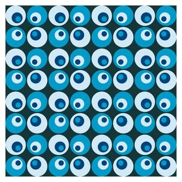 Background of patterns Stock Illustration