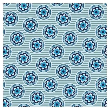 Background of patterns Stock Illustration