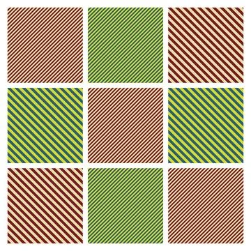 Background of patterns Stock Illustration