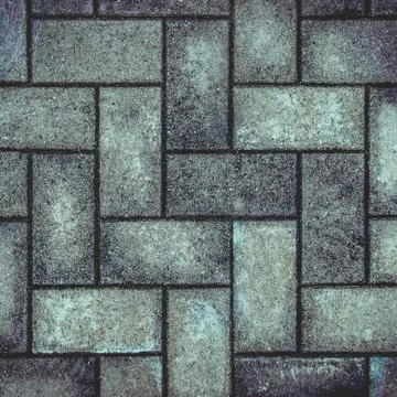 Background pavement, paving stone, brick, cobblestone, road, footpath. Stock Photos