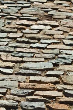 Background of the pavement Stock Photos