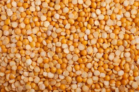 Background from peas Foto stock