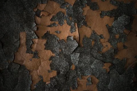 Background of peeling paint Stock Photos