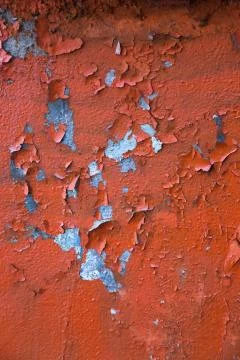 Background of peeling paint Stock Photos
