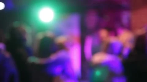 Background of people on show Stock Footage 48060165