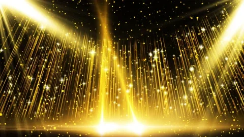 The background of the performance of the party awards stage Video stock 142553886