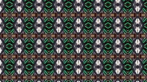 Background perspective tile 스톡 일러스트