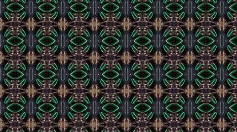 Background perspective tile Illustrazione stock