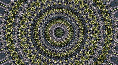 Background perspective tile イラスト素材