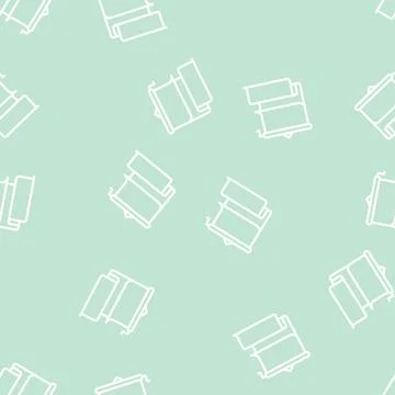 Background for photo line vector seamless pattern 스톡 일러스트