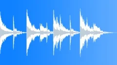 Background piano - horror thriller sampleSound Effect