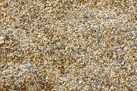 Background  of a pile of pebbles Stock Photos