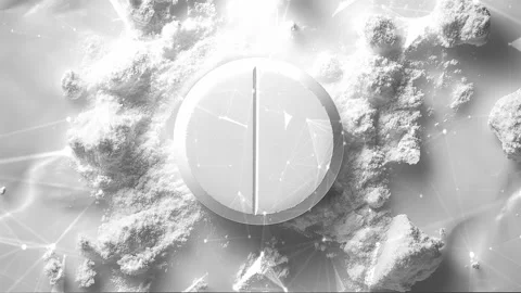 The background with the pills. Background with pills. Pill background. Stock Footage 295646695