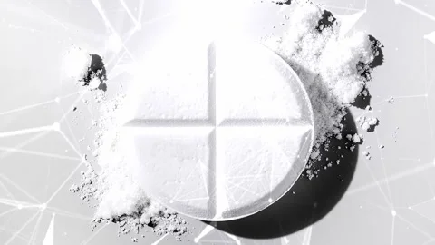 The background with the pills. Background with pills. Pill background. Stock Footage 295646795