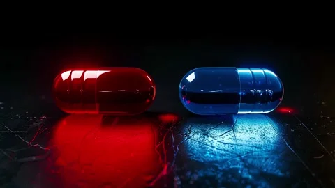 The background with the pills. Background with pills. Pill background. Stock Footage 295649038