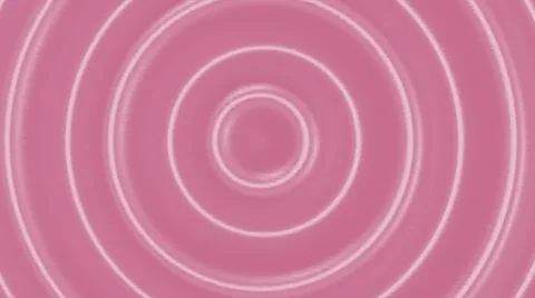 Background pink 4k circular pattern metallic texture illustration 3d rendering Illustrazione stock