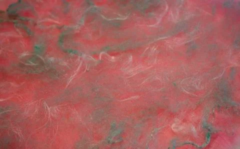Background of pink felt.The texture is soft the air felt pink color with grey Stock Photos
