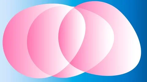 Background pink Stock Illustration