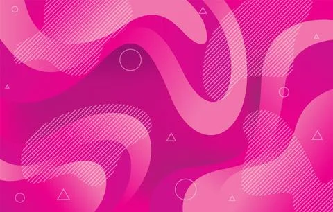 Background-pink 库存插图