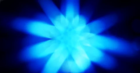 A background with pink light and blurred details in chaotic and smooth movement. Stock Footage 146219903