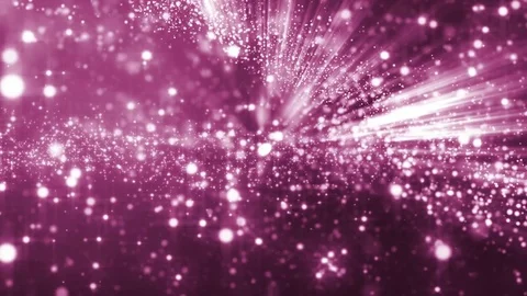 Background Pink with Rays. Video stock 71653880