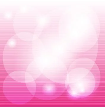 Background pink stripes with light blurred texture Stock Illustration