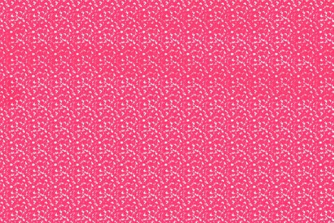 Background pink texture with white dots Illustrazione stock
