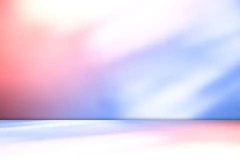 Background pink wall studio shadow kitchen podium table product backdrop 库存照片