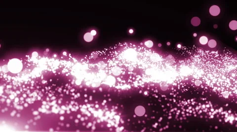 Background Pink with Waves. Stock Footage 65234012