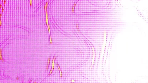 Background with pink waves, wave Line Stock Footage 138454772