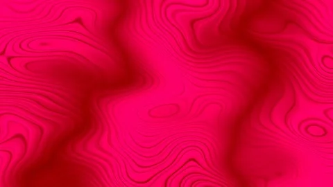 Background with pink waves, wave Line Stock Footage 139097539
