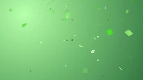 Background pioggia quadratini verde 스톡 동영상 7901668