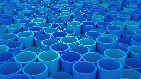 Background of Pipes Video stock 94887763