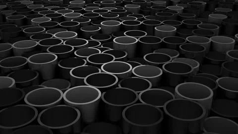 Background of Pipes Stock Footage 94887812