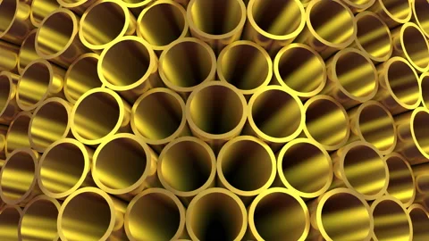 Background of Pipes Stock Footage 95520299
