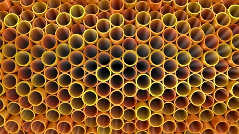 Background of Pipes Stock Footage 95776608