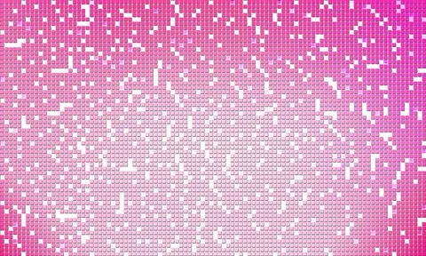 Background with pixels pattern - perfect for wallpaper Stock Illustration