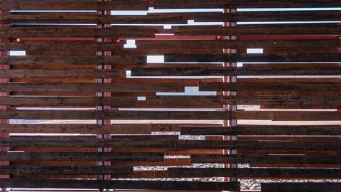 Background of the planks Stock Photos