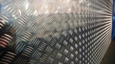 Background of the plastic screen of partition Stock Photos