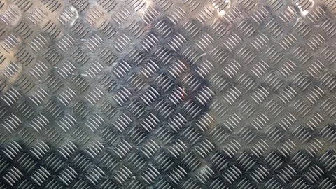 Background of the plastic screen of partition Foto stock