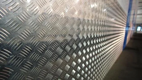 Background of the plastic screen of partition Foto stock