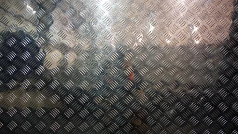 Background of the plastic screen of partition Foto stock