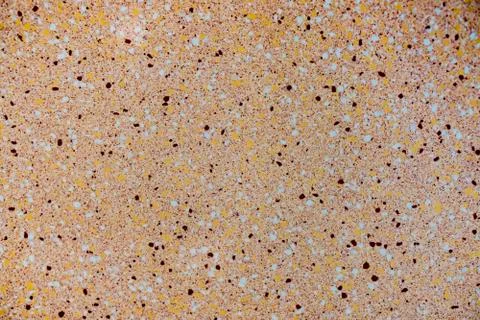 Background with polished concrete. Texture panels with multicolored natural Stock Photos