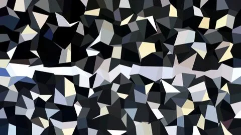 Background polygon Stock Illustration